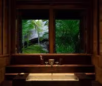 Villa Rumah Senja, Bathroom
